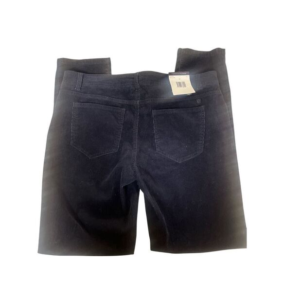 Tommy Hilfiger women’s corduroy pants slacks sz 10 NWT - Picture 2 of 4